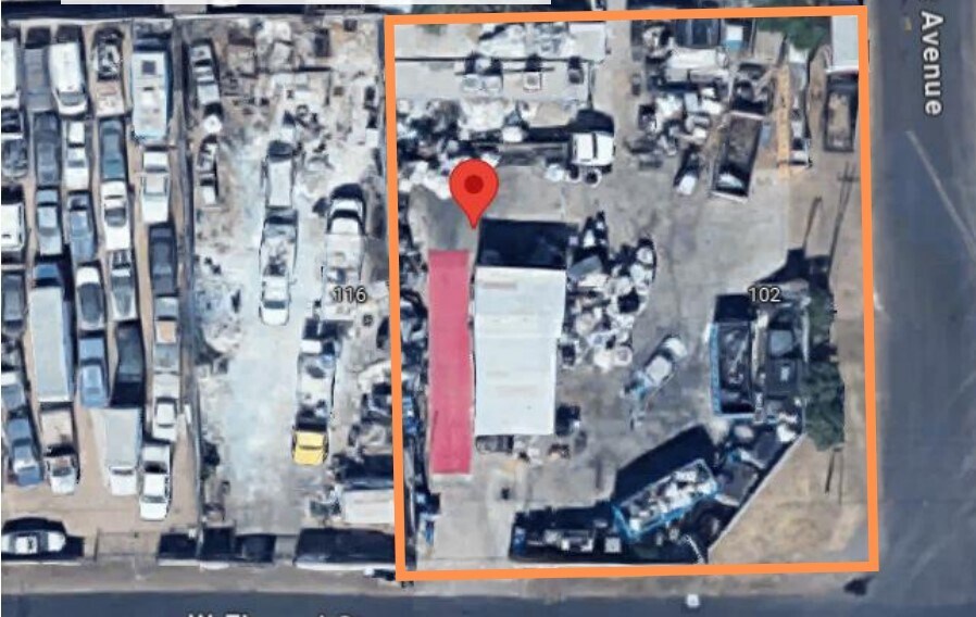 Primary Photo Of 102-110 W Elwood St, Phoenix Land For Sale