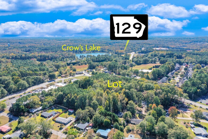 More Photos Of 80 Memorial Dr, Jefferson Land For Sale