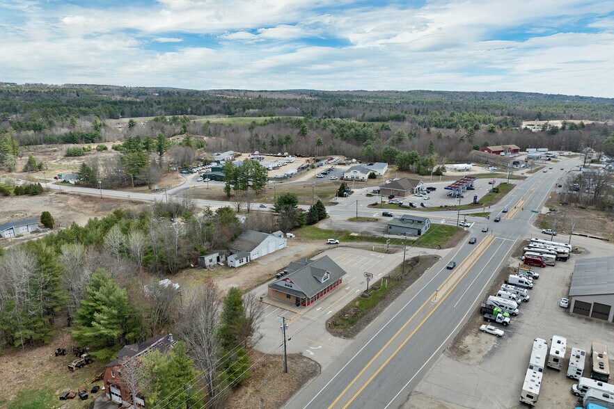 More Photos Of 471 Route 11, Farmington Storefront Retail Office For Sale