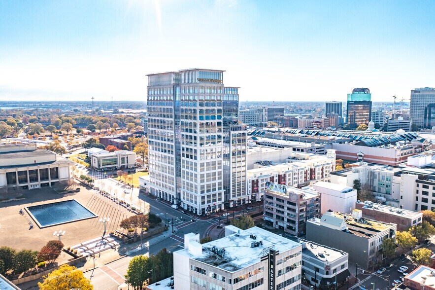 More Photos Of 420 Monticello, Norfolk Office For Lease