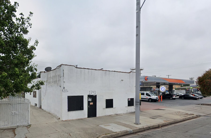 Primary Photo Of 1340 W Florence Ave, Los Angeles Multifamily For Sale