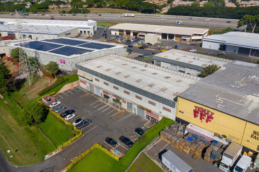 More Photos Of 98-718 Moanalua Rd, Pearl City Warehouse For Lease
