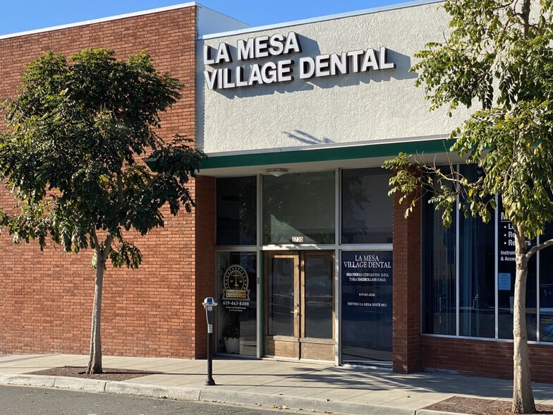 Primary Photo Of 4730 3rd St, La Mesa Bank For Lease