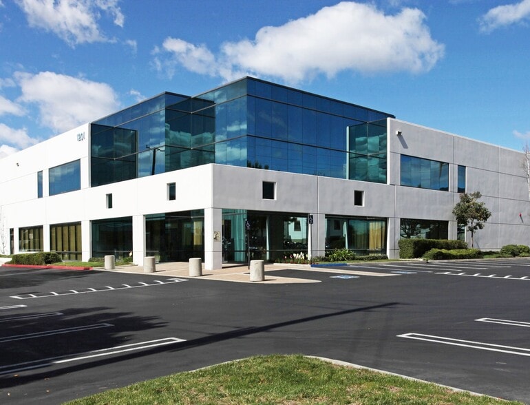 Primary Photo Of 1201 W Foothill Blvd, Azusa Light Distribution For Lease