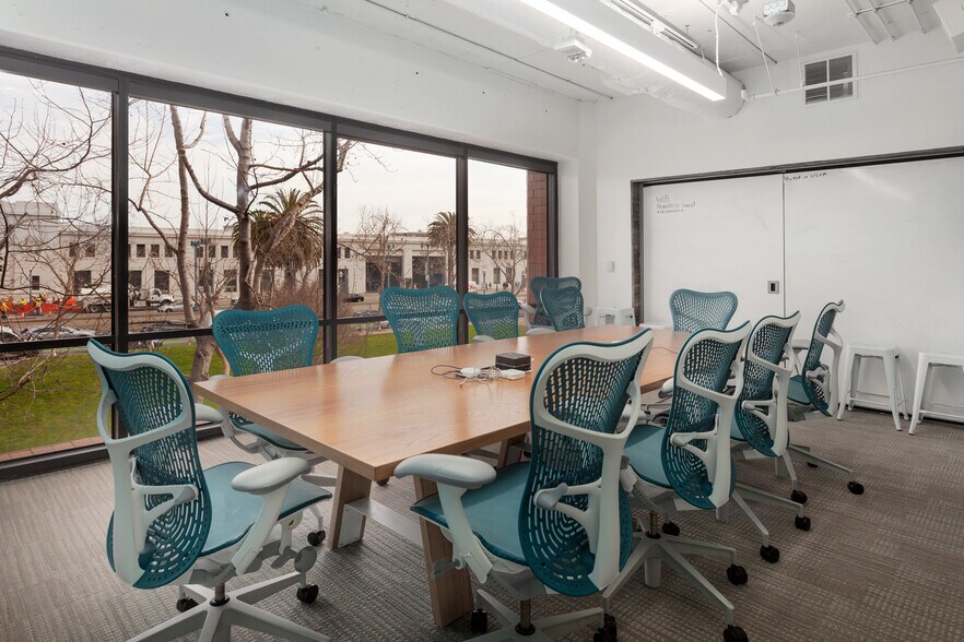 More Photos Of 1700 Montgomery St, San Francisco Office For Lease