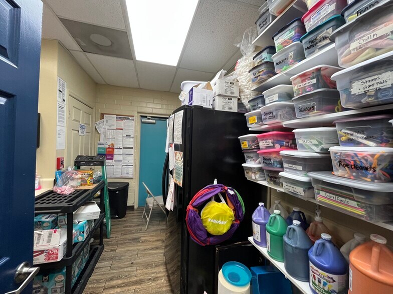More Photos Of 2707 Idamor Dr, Charleston Daycare Center For Sale