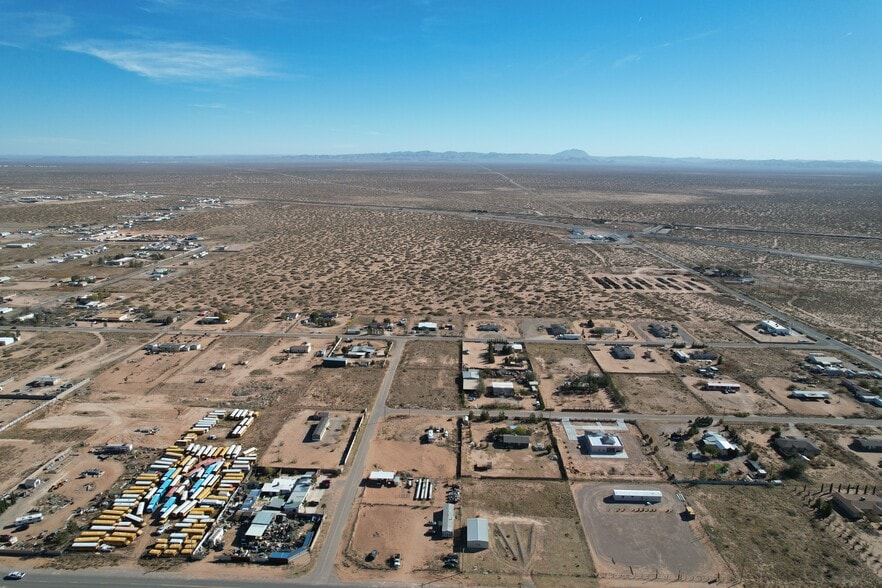 More Photos Of 1494 State Line Dr, Chaparral Land For Sale