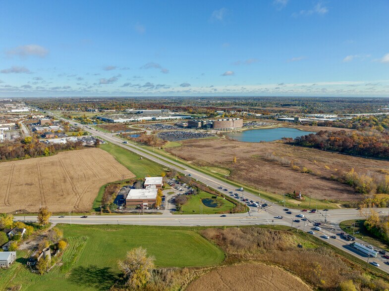 More Photos Of 2400 Big Timber Rd, Elgin Office For Sale