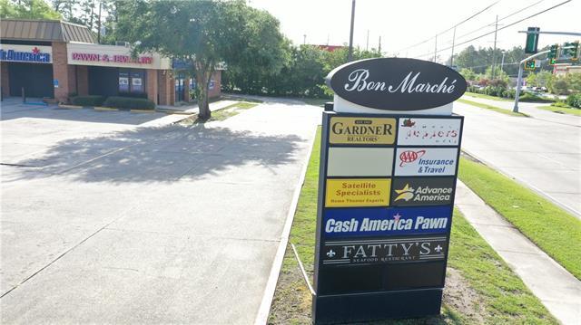 More Photos Of 1300 Gause Blvd, Slidell Storefront For Lease