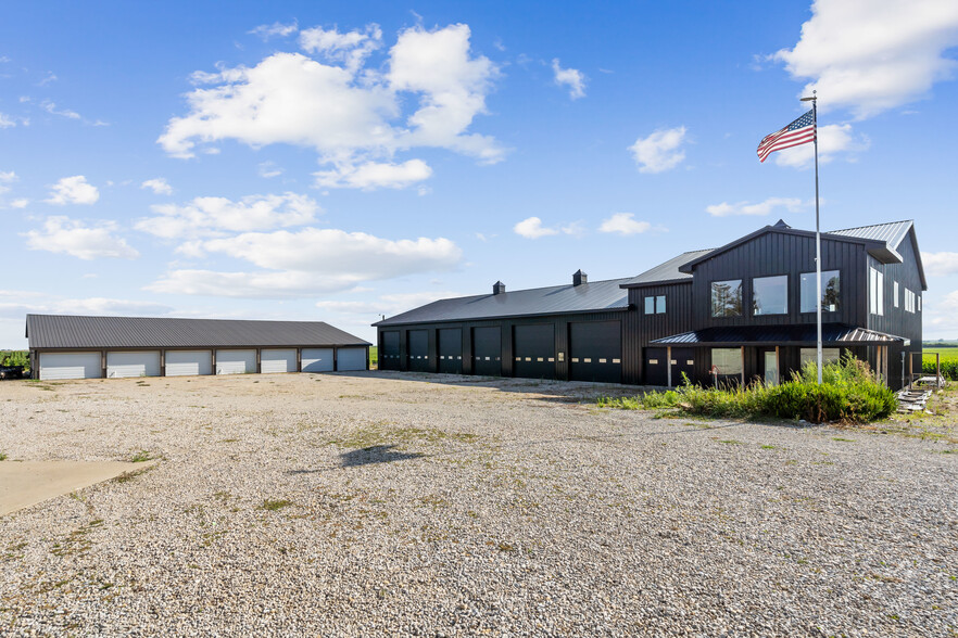 Primary Photo Of 5414 W Reinbeck Rd, Hudson Industrial For Sale