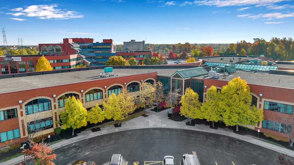 More Photos Of 100 Corporate Pky, Amherst Unknown For Lease