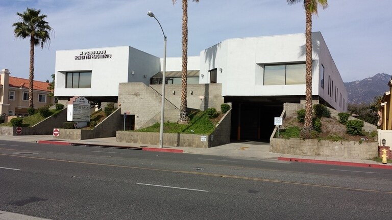 More Photos Of 805 W Duarte Rd, Arcadia Medical For Lease