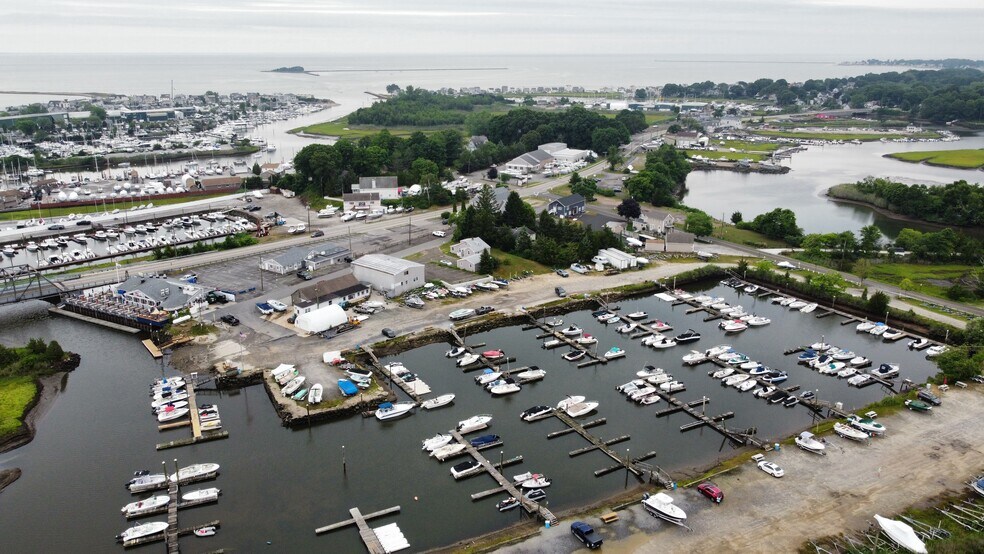 More Photos Of 54 Old Boston Post Rd, Westbrook Marina For Sale