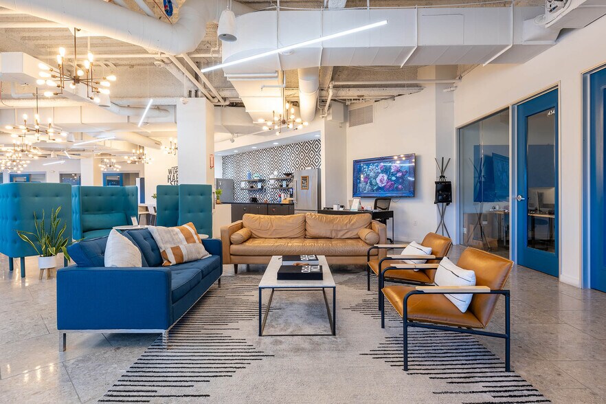 More Photos Of 2150 N 1st St, San Jose Coworking Space