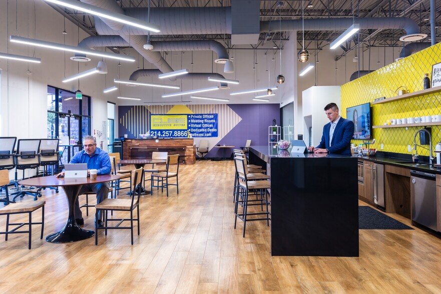 More Photos Of Private Offices, Irving Coworking Space