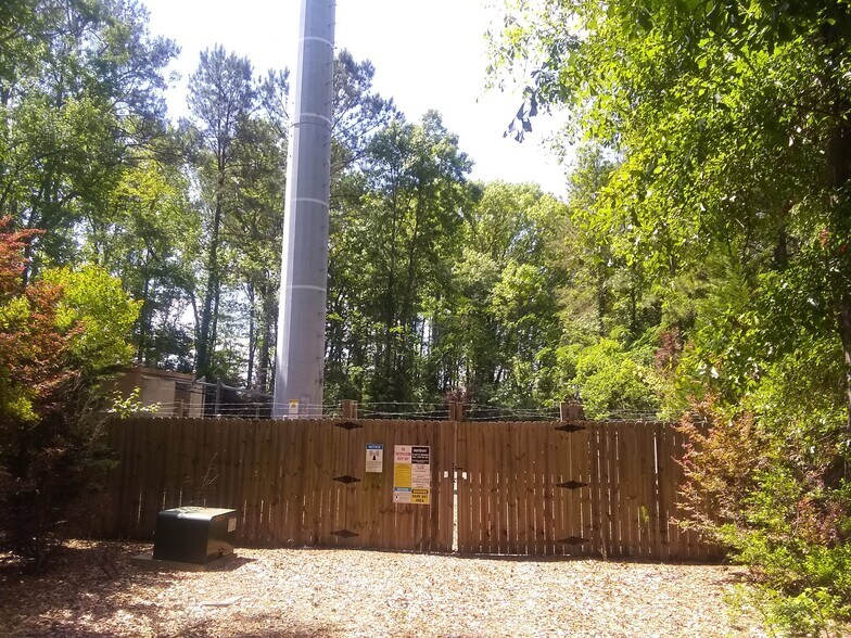 More Photos Of 1511 Staley Ave, Savannah Land For Lease