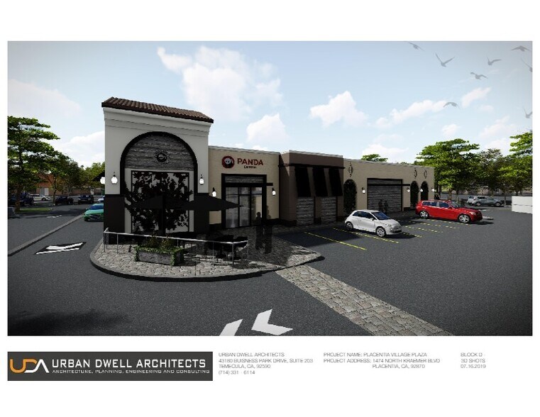 More Photos Of Yorba Linda @ SEC Yorba Linda & Kraemer, Placentia Unknown For Lease