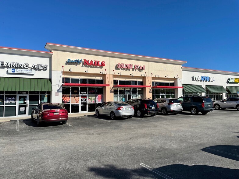 More Photos Of 10202-10390 Seminole Blvd, Seminole General Retail For Lease