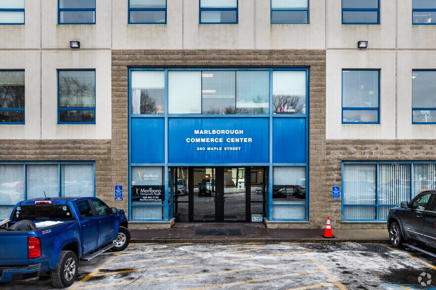 More Photos Of 340 Maple St, Marlborough Medical For Lease
