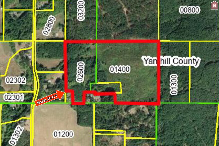 More Photos Of 000 Grand Ronde Rd, Grand Ronde Land For Sale