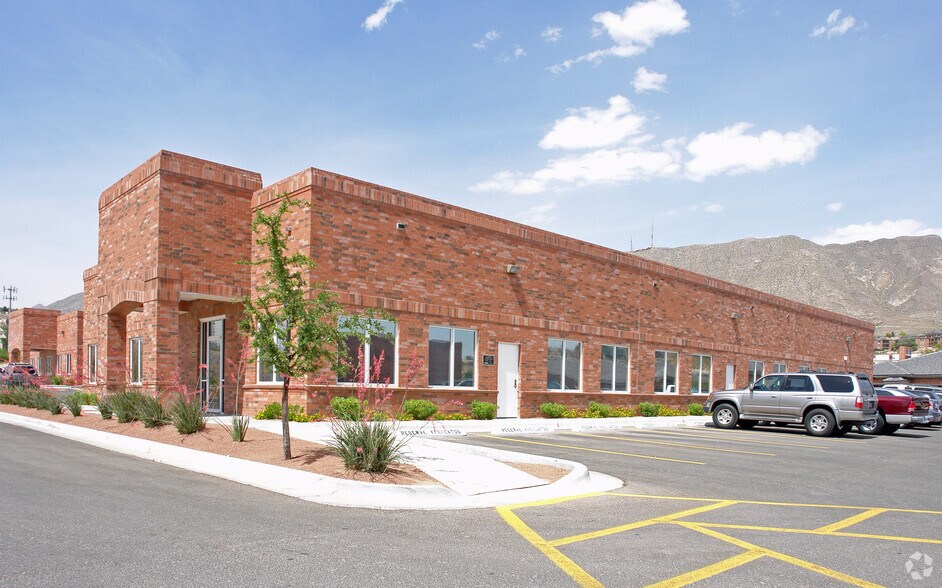 More Photos Of 110 Mesa Park Dr, El Paso Medical For Lease