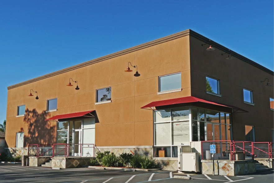 Primary Photo Of 2110 S Bascom Ave, Campbell Office For Lease