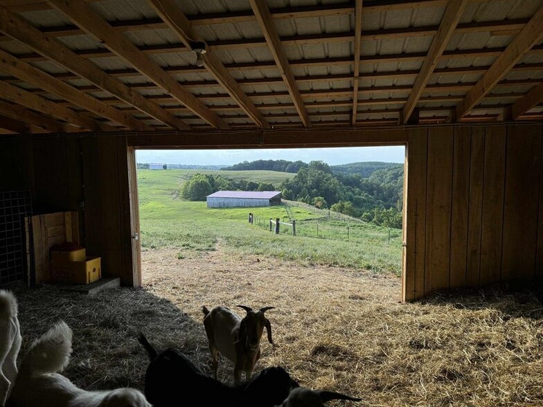More Photos Of 6454 State Route 790, Scottown Horse Stables For Sale