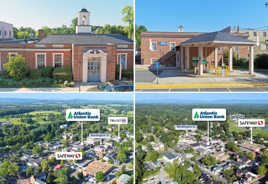 More Photos Of 111 W Washington St, Middleburg Bank For Sale