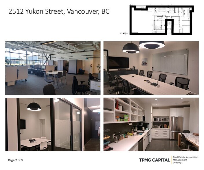 More Photos Of 2512 Yukon St, Vancouver Storefront Retail Office For Lease