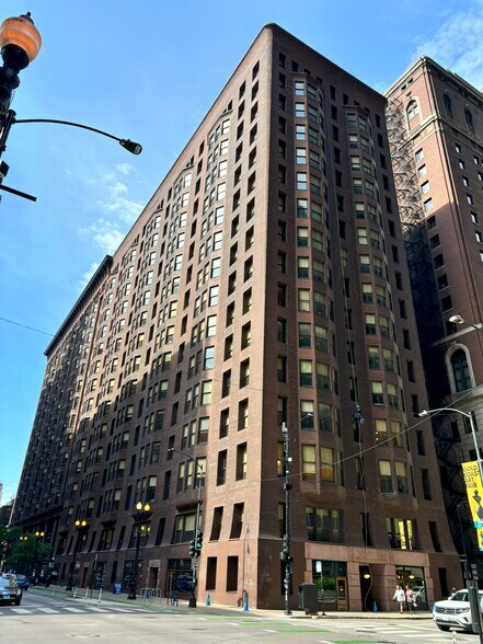 Primary Photo Of 53 W Jackson Blvd, Chicago Office For Lease