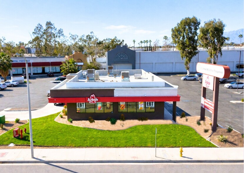 More Photos Of 670 S E St, San Bernardino Fast Food For Lease