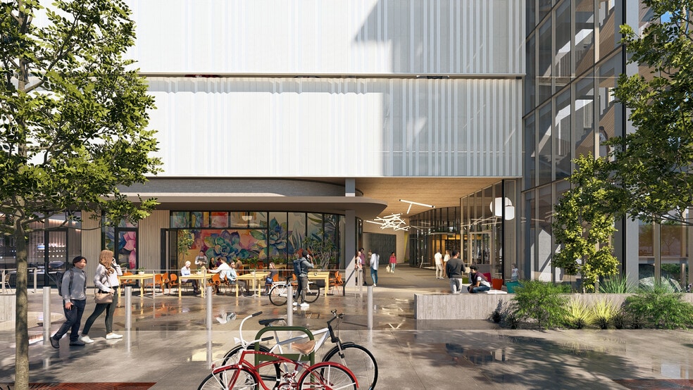 More Photos Of 1010 W Jefferson St, Boise Parking Garage For Sale