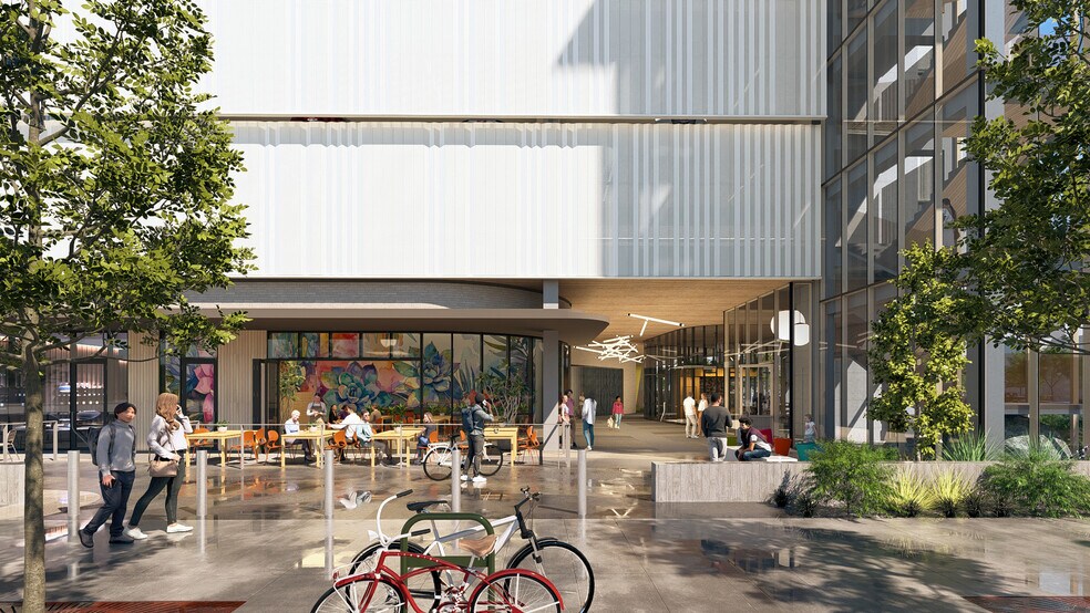 More Photos Of 1010 W Jefferson St, Boise Parking Garage For Sale