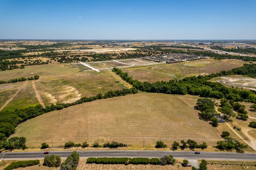 2322 W Highway 287 Business, Waxahachie, TX 75167 Land For Sale