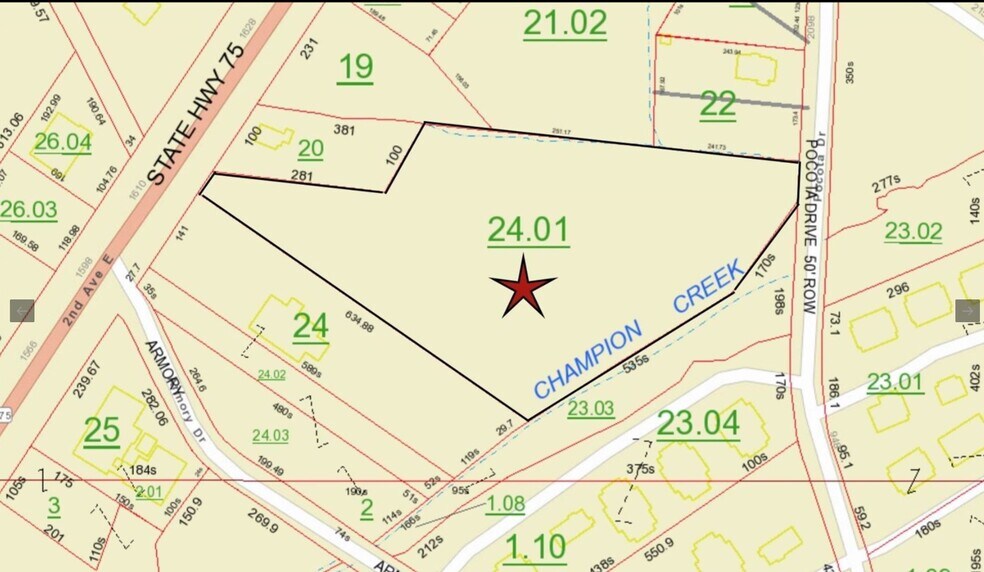 More Photos Of 0 2nd Ave, Oneonta Land For Sale