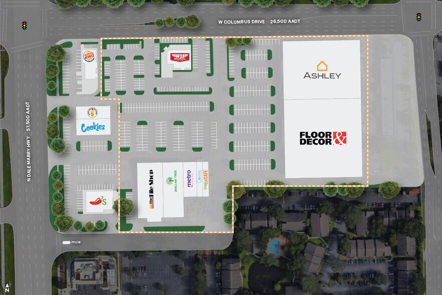 More Photos Of , Tampa General Retail For Sale