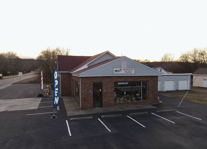 More Photos Of 22523 A P Hill Blvd, Port Royal Freestanding For Lease
