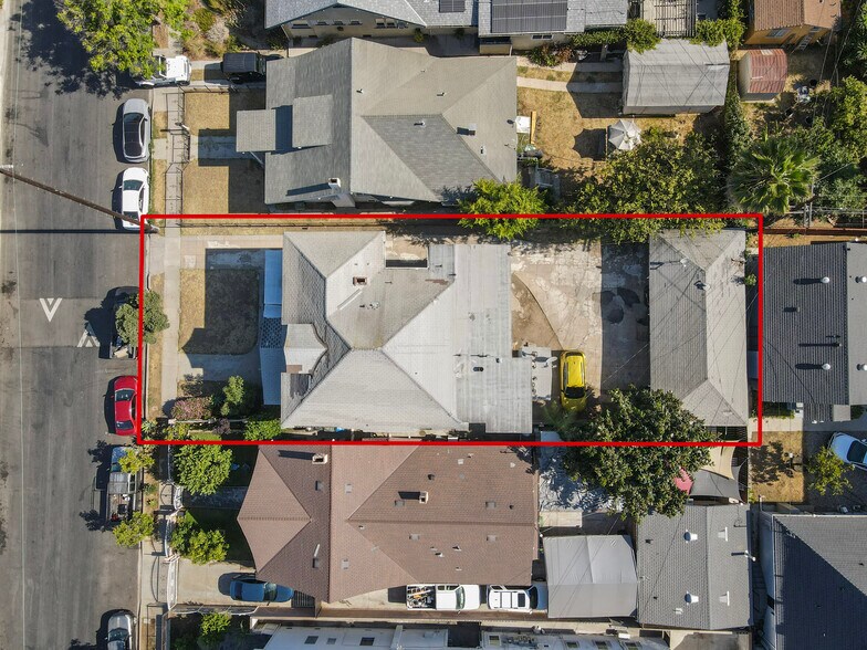 More Photos Of 1714 3rd Ave, Los Angeles Apartments For Sale
