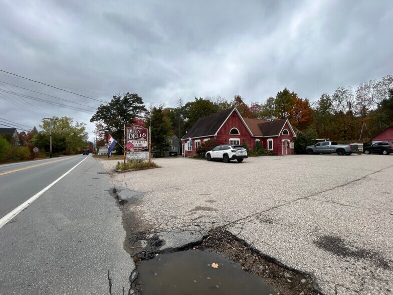 More Photos Of 1279 US-302 Rt, Bartlett General Retail For Sale