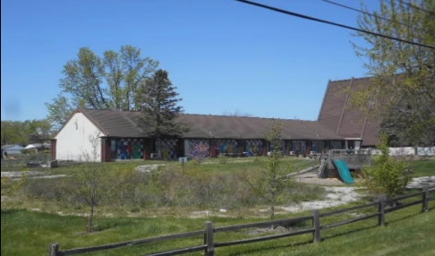 More Photos Of 8925 E 42nd St, Indianapolis Religious Facility For Sale