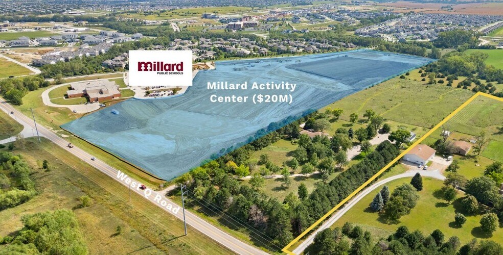 More Photos Of 21415 W Q Rd, Elkhorn Land For Sale