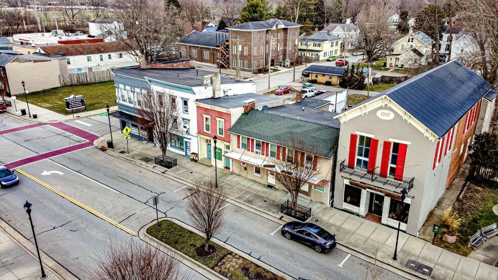 More Photos Of 216 E Main St, Batavia Storefront Retail Residential For Sale