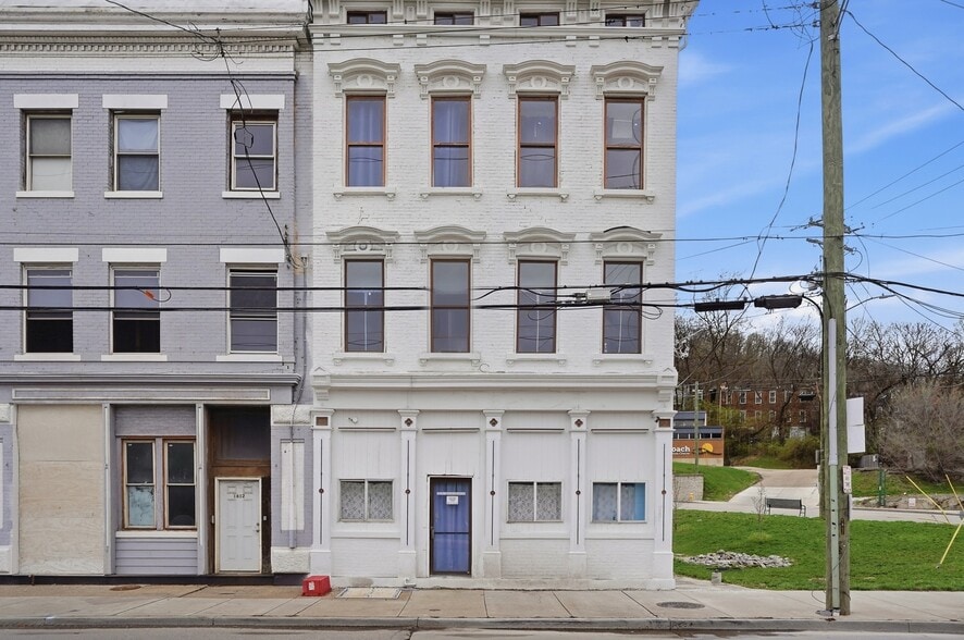 More Photos Of 1610 Queen City Ave, Cincinnati Apartments For Sale