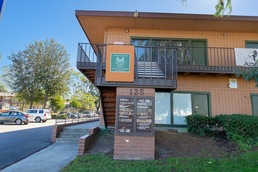 More Photos Of 125 W Mission Ave, Escondido Office For Lease