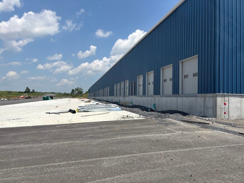 Primary Photo Of 254 Novak Dr, Martinsburg Industrial For Sale