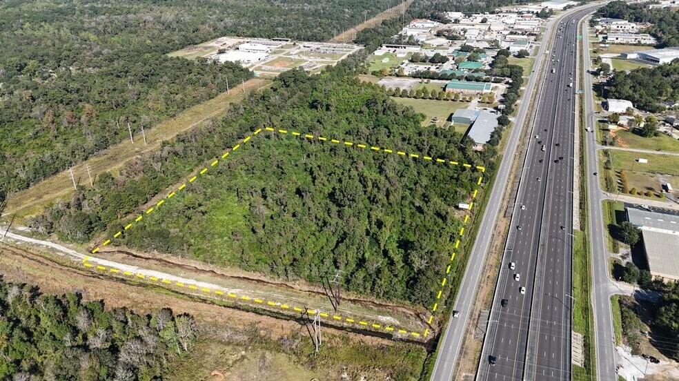 Primary Photo Of 1341 I-65 service road N, Mobile Land For Sale