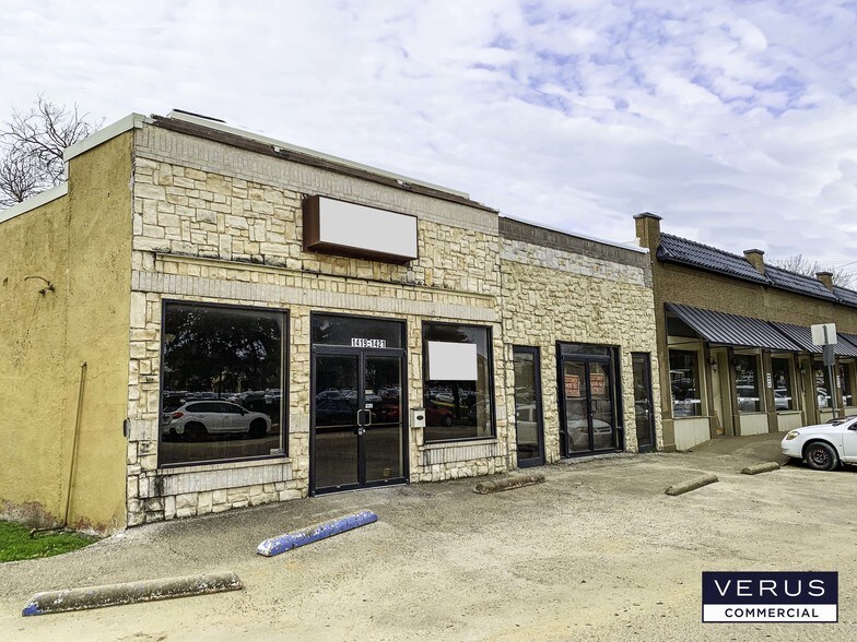 Primary Photo Of 1419 Oakland St, Denton Freestanding For Lease