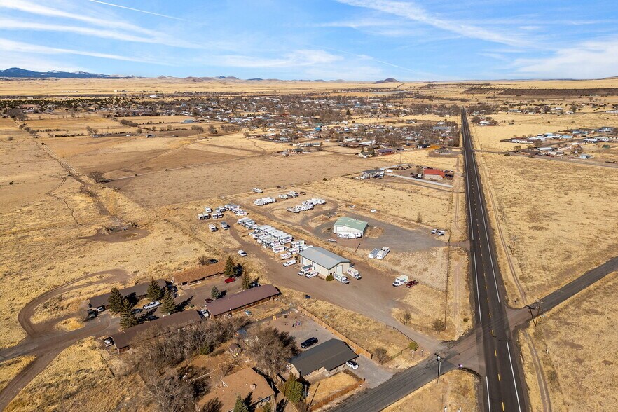 More Photos Of 679 S US 180 Highway, Springerville Distribution For Sale