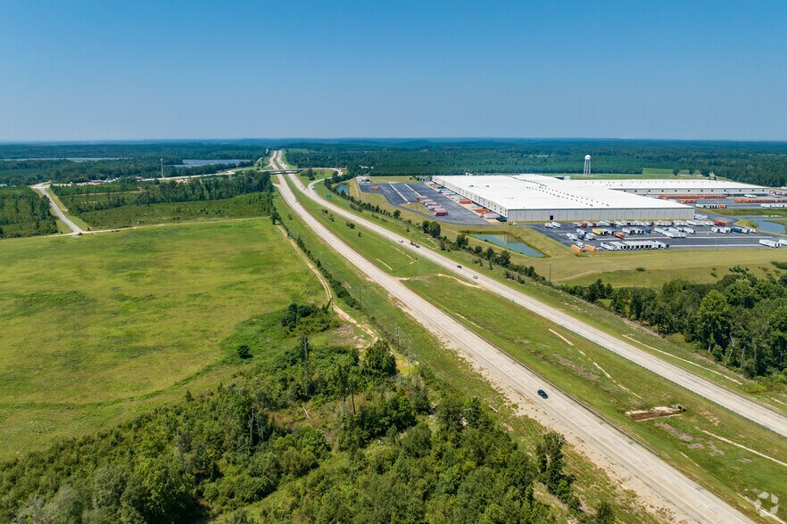 More Photos Of I-16 & Hwy 96, Jeffersonville Land For Sale