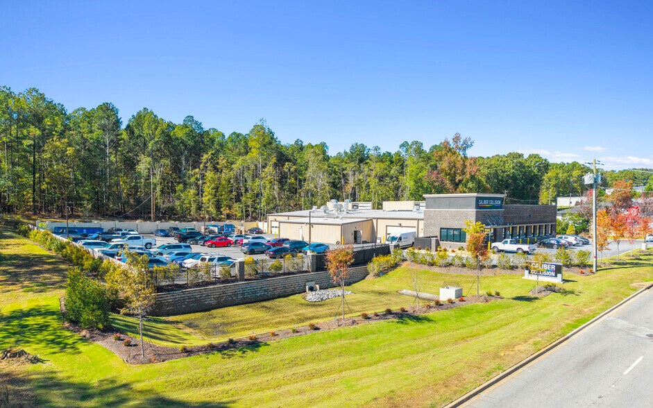 Primary Photo Of 2527 Boiling Springs Rd, Boiling Springs Auto Repair For Sale